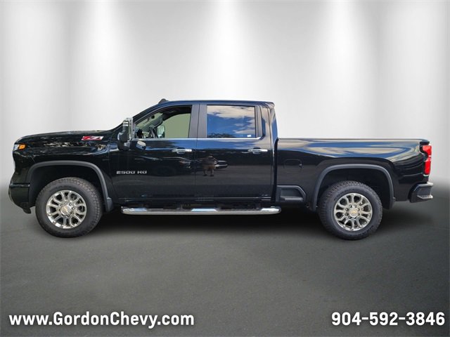 New 2025 Chevrolet Silverado 2500 LT w/ Z71 Chrome Sport Edition image 2