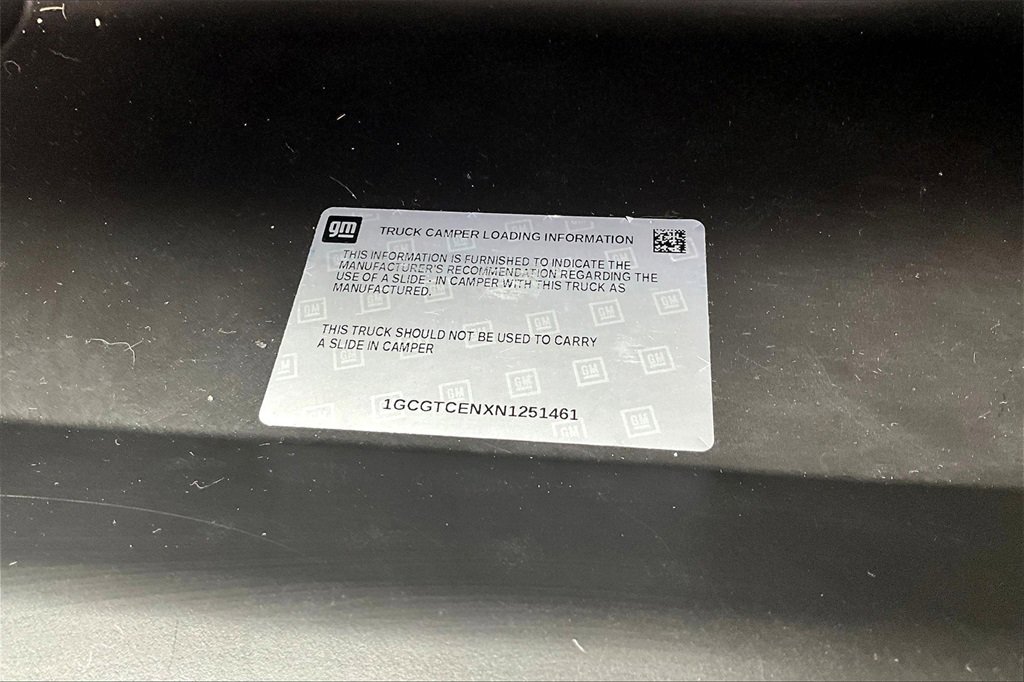 Used 2022 Chevrolet Colorado LT w/ LT Convenience Package image 33