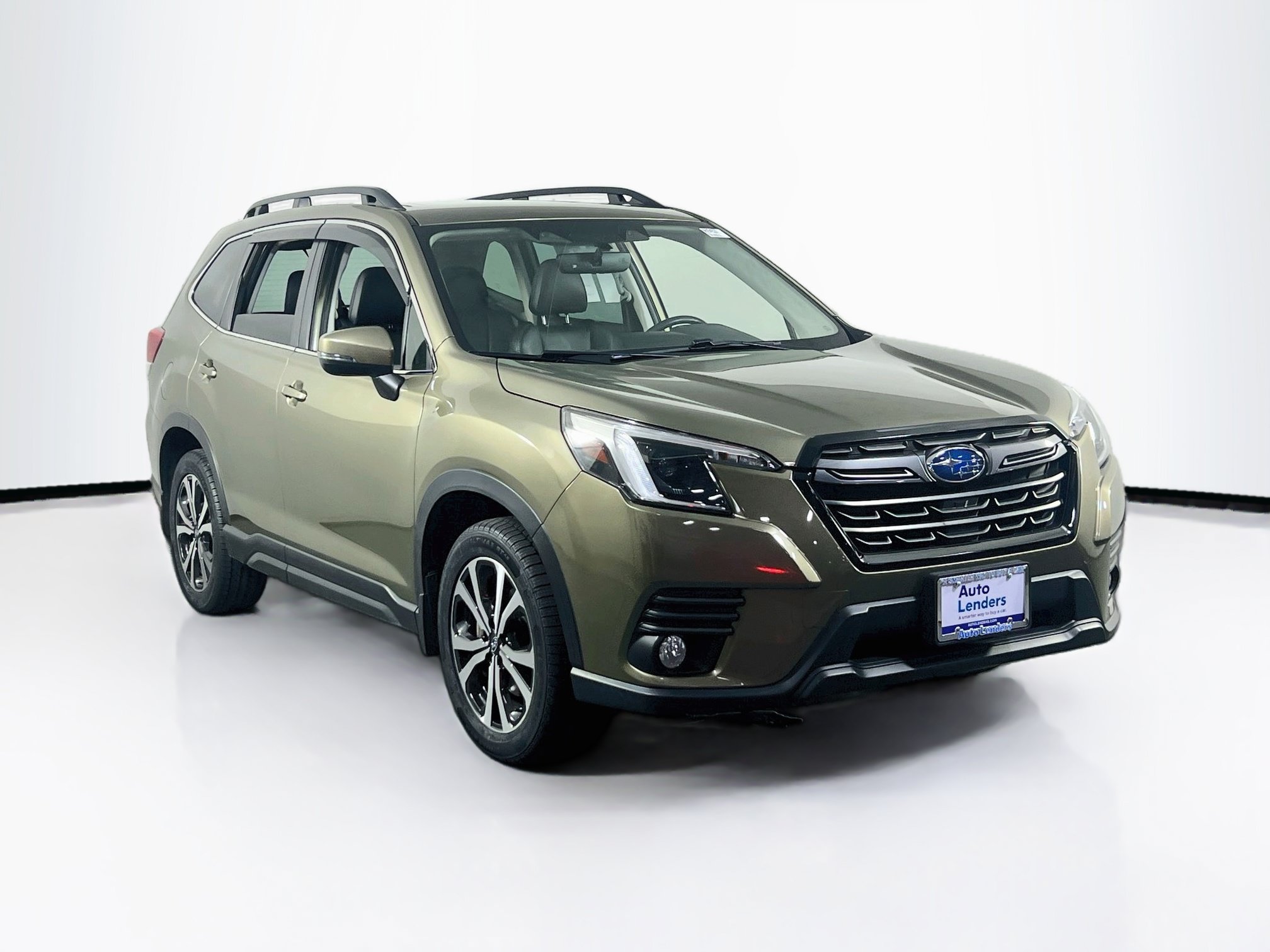 Used 2022 Subaru Forester Limited AWD/4WD image 3