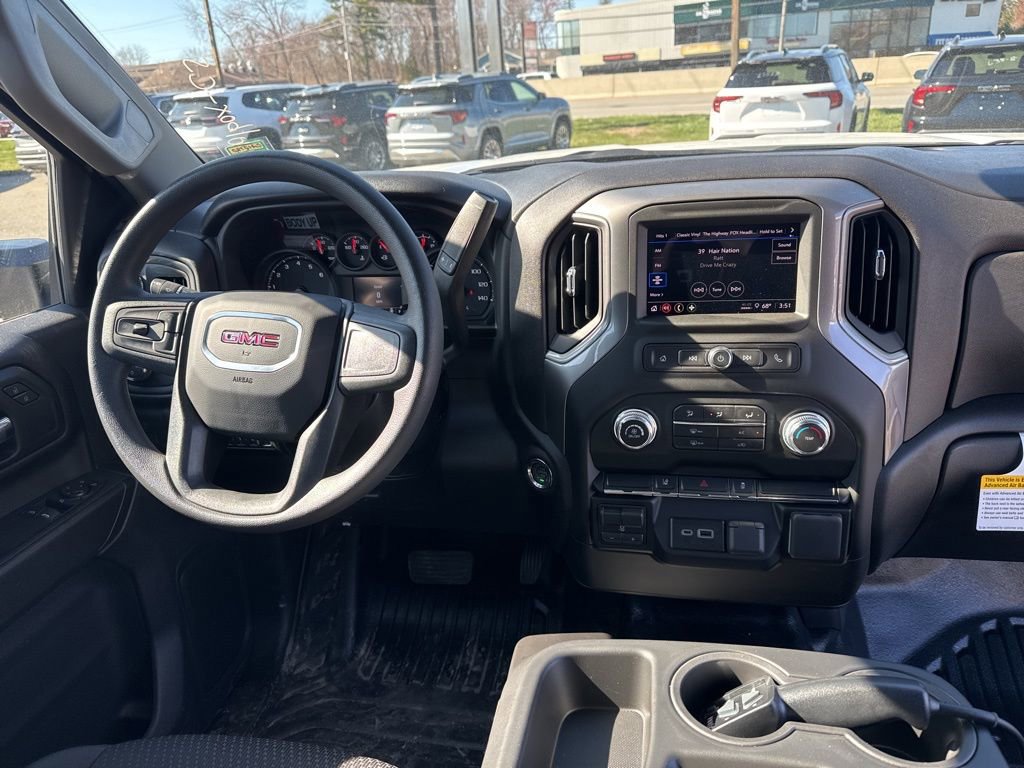 New 2026 GMC Sierra 3500 Pro w/ Convenience Package AWD/4WD image 12