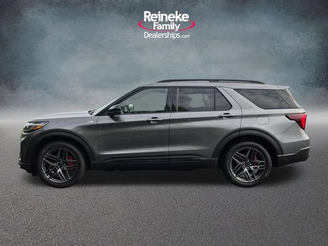 New 2026 Ford Explorer ST-Line w/ ST-Line Street Pack AWD/4WD image 9
