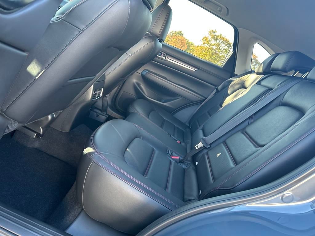 New 2025 MAZDA CX-5 Carbon Edition image 23