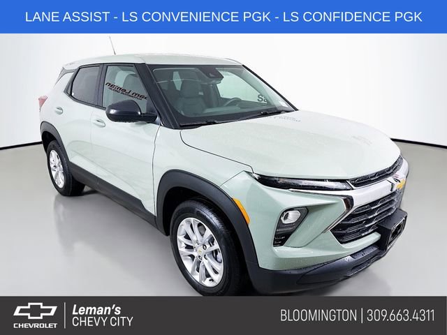 New 2026 Chevrolet TrailBlazer LS w/ LS Convenience Package
