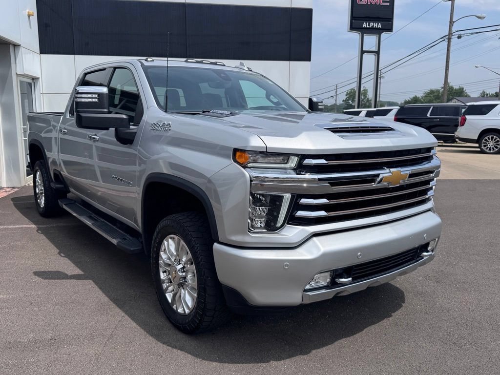 Used 2021 Chevrolet Silverado 2500 High Country w/ Z71 Off-Road Package AWD/4WD image 7