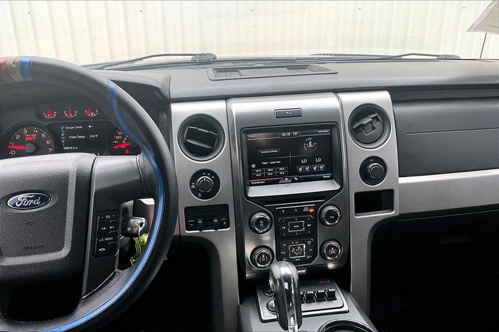 Used 2014 Ford F150 Raptor w/ Equipment Group 801A Luxury AWD/4WD image 6