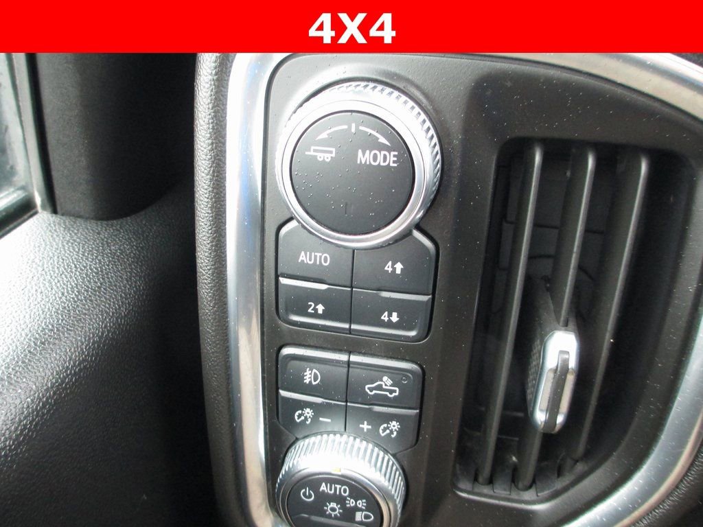 Used 2022 GMC Sierra 2500 AT4 w/ Gooseneck/5TH Wheel Package image 24