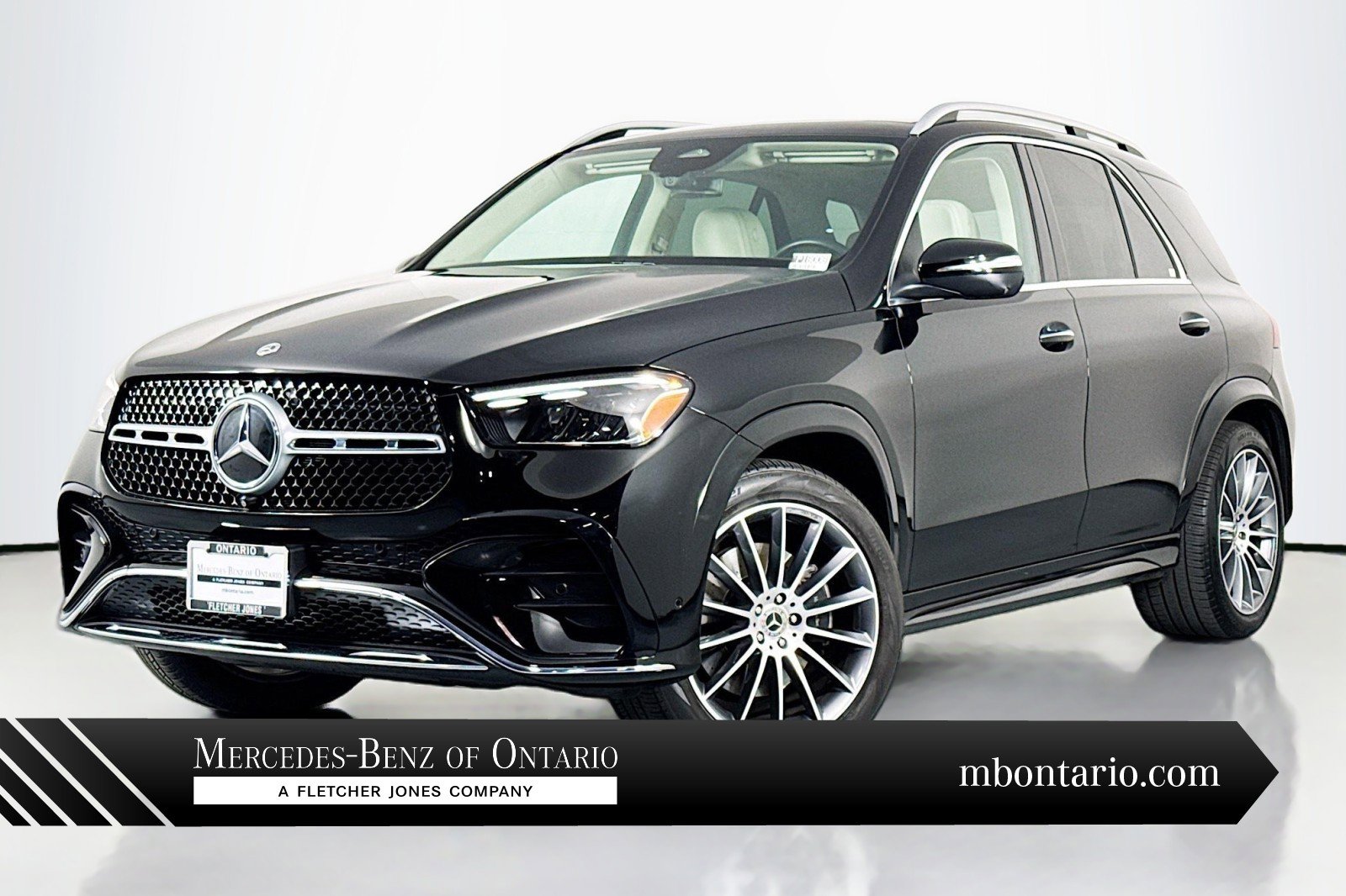 Used 2024 Mercedes-Benz GLE 350 4MATIC image 1