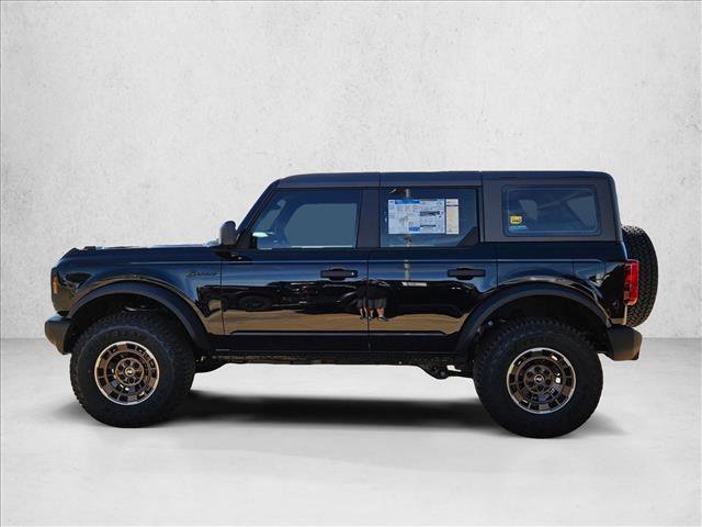 New 2025 Ford Bronco 4-Door image 5