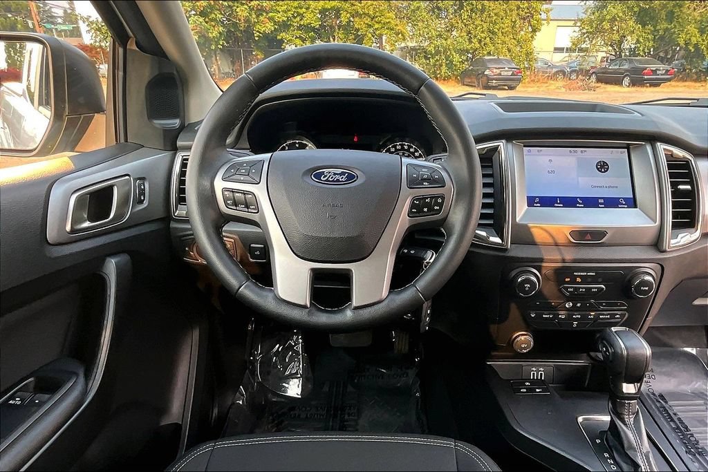 Used 2020 Ford Ranger XLT w/ Equipment Group 301A Mid RWD image 7