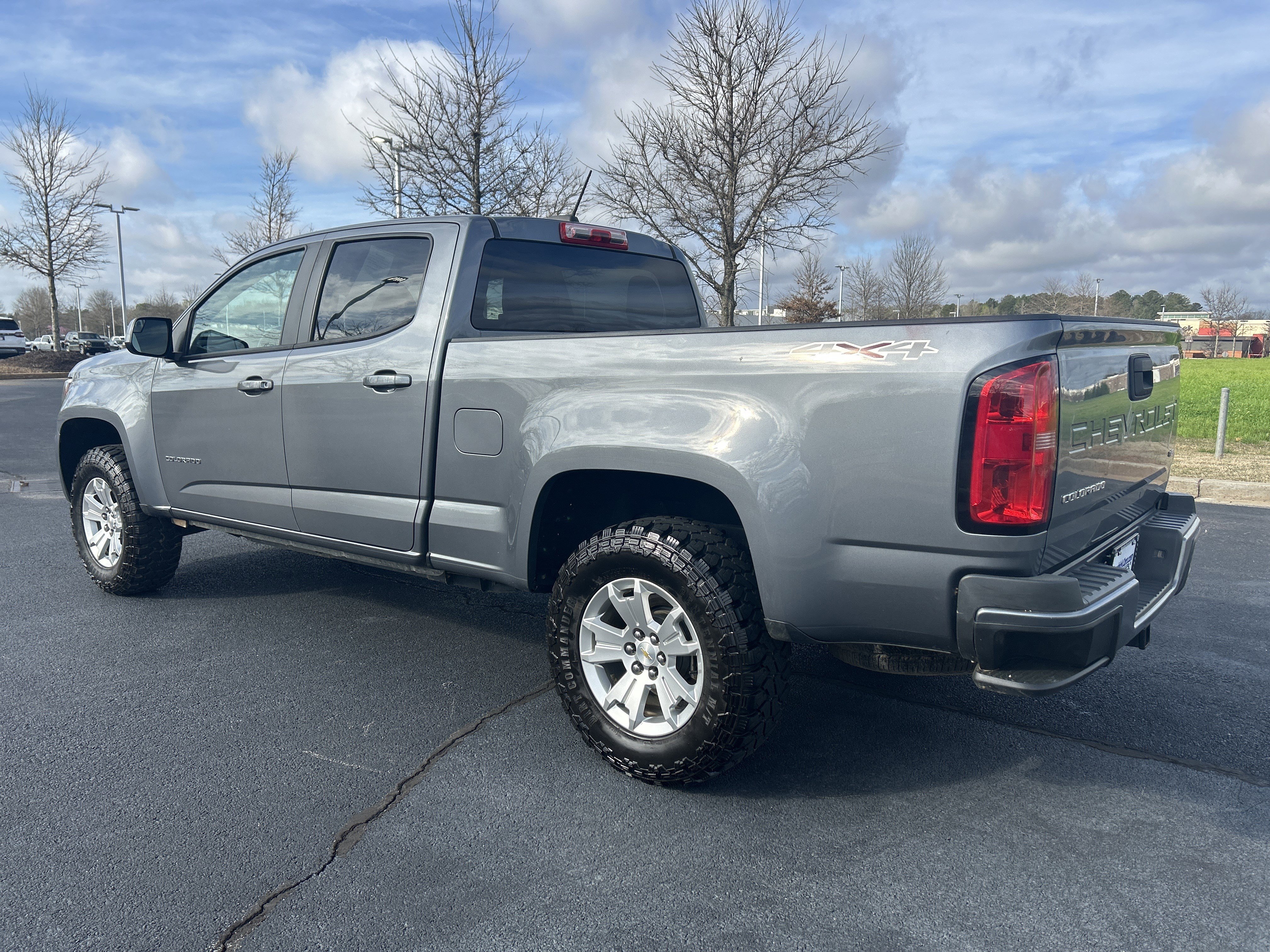 Used 2021 Chevrolet Colorado LT image 7