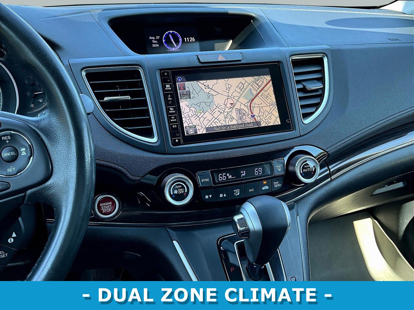 Used 2016 Honda CR-V Touring image 9