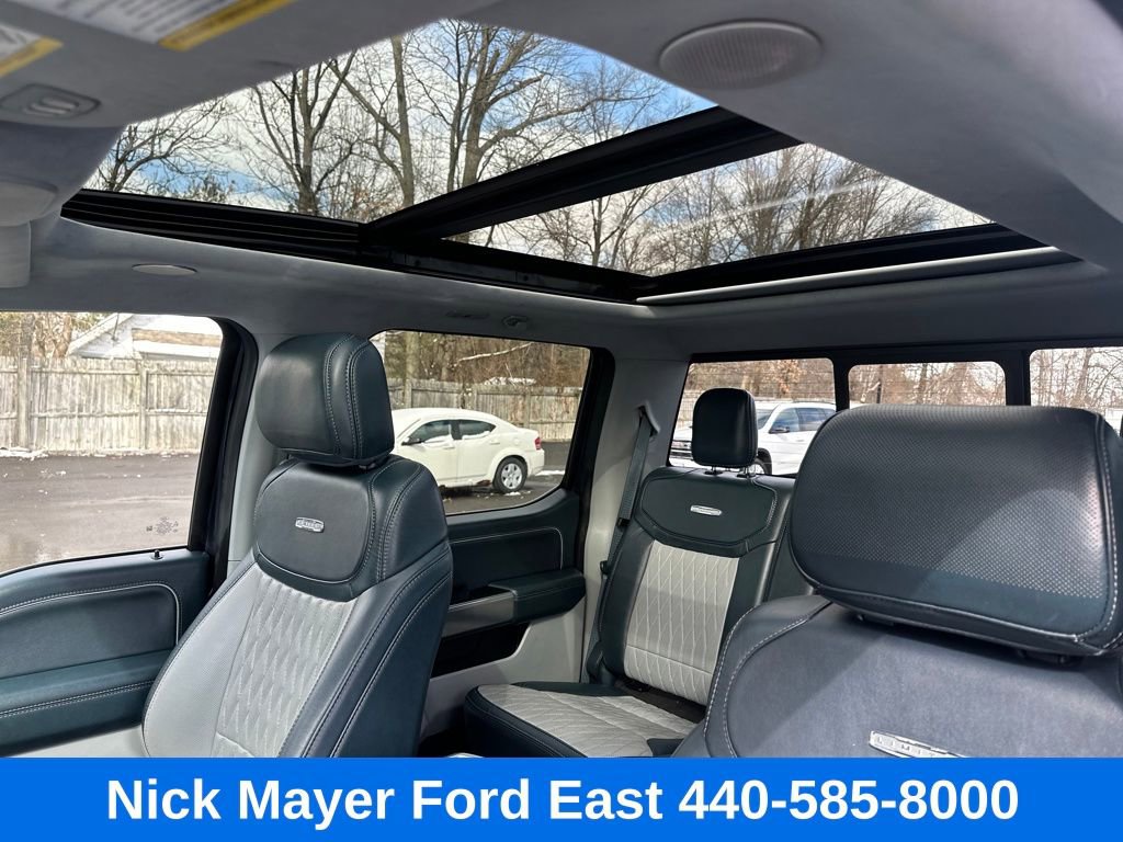 Used 2022 Ford F150 Limited image 22