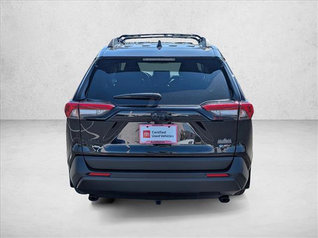 Certified 2025 Toyota RAV4 Woodland Edition w/ Weather Package image 7