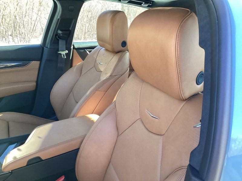 New 2026 Cadillac CT5 V w/ Platinum Package image 17