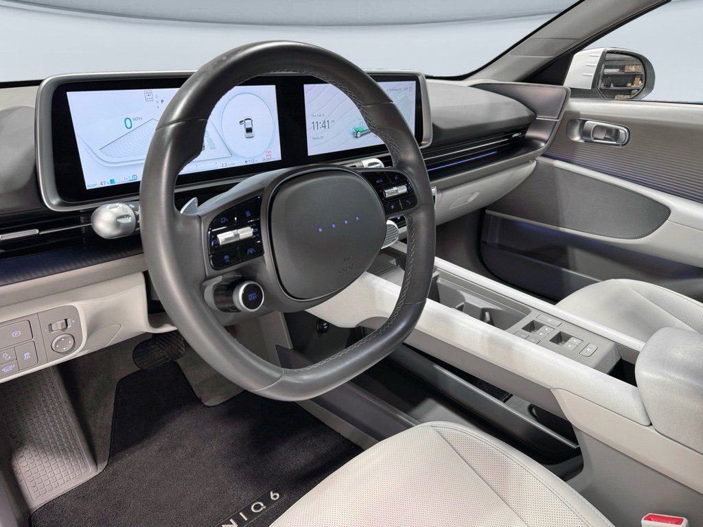 Used 2024 Hyundai Ioniq 6 SEL image 17