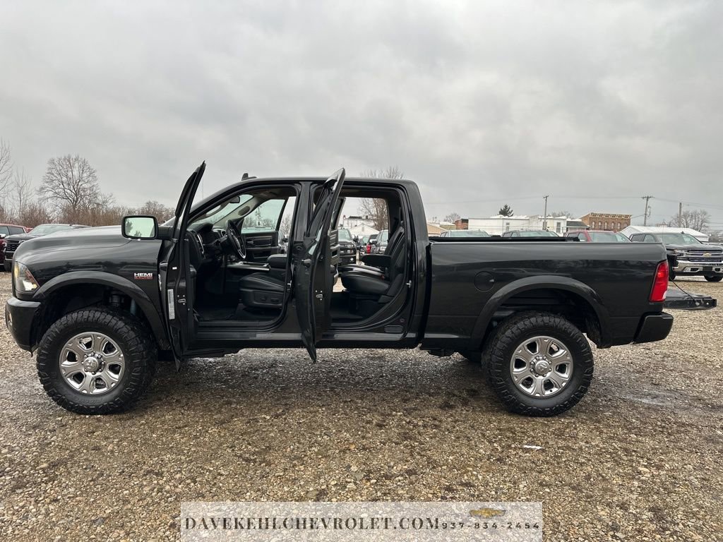 Used 2018 RAM 2500 Big Horn w/ Sport Appearance Group image 27