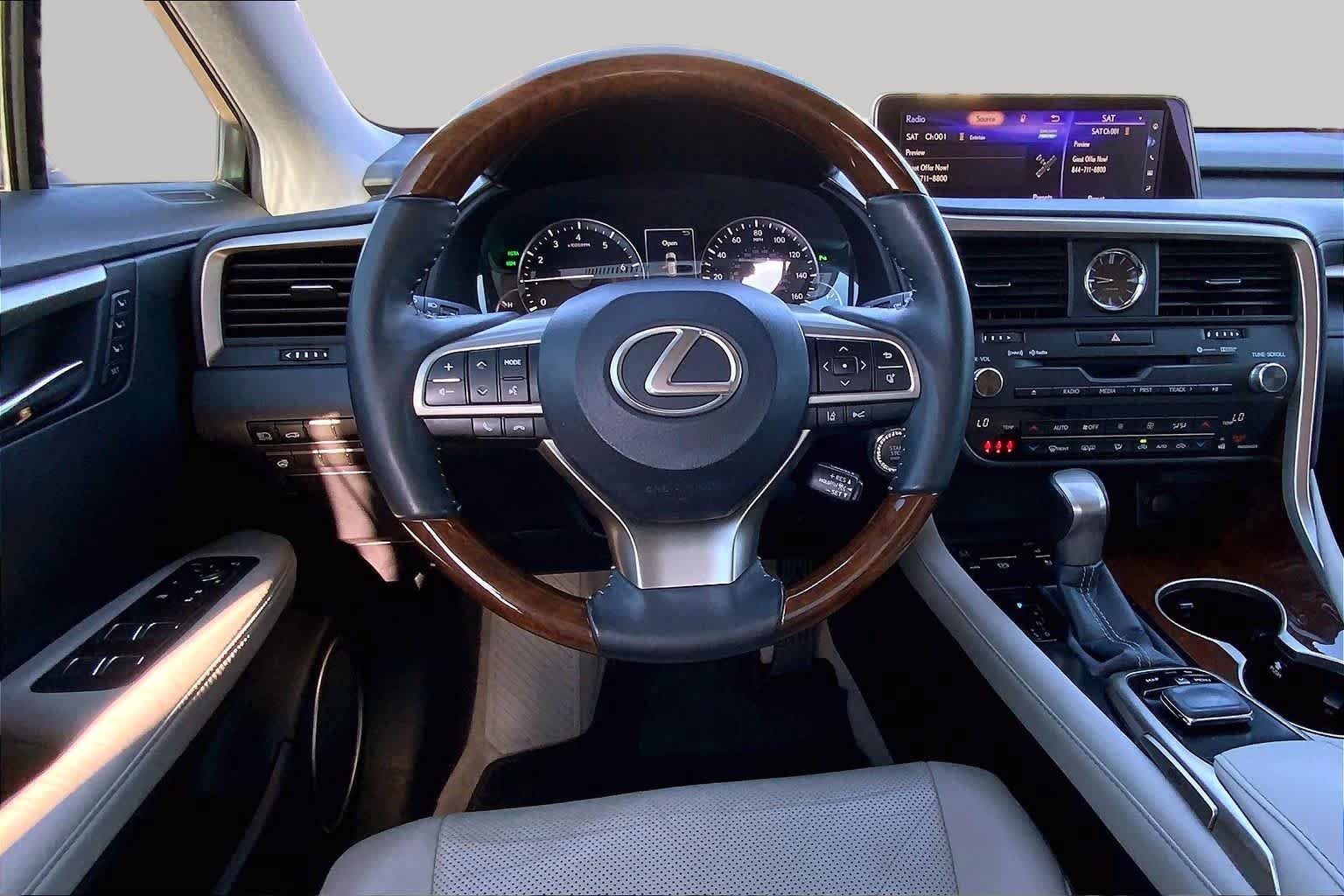 Used 2017 Lexus RX 350 FWD w/ Premium Package image 5
