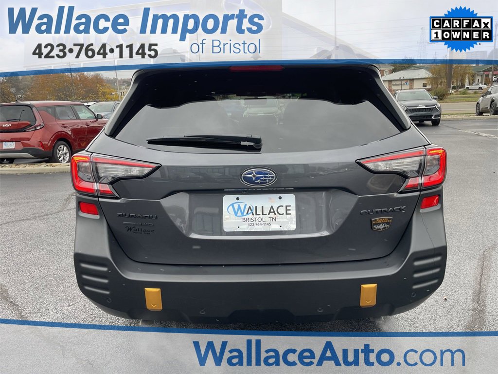 Certified 2025 Subaru Outback Wilderness image 5