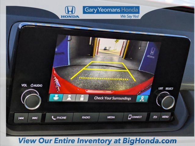 Used 2025 Honda Accord SE image 30