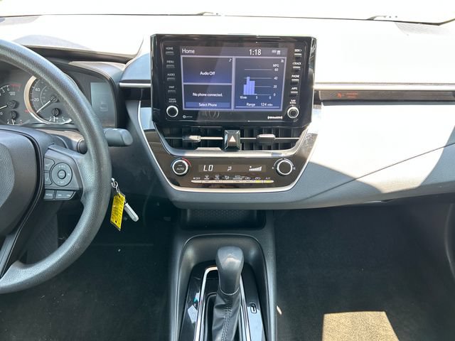 Used 2022 Toyota Corolla LE FWD image 20