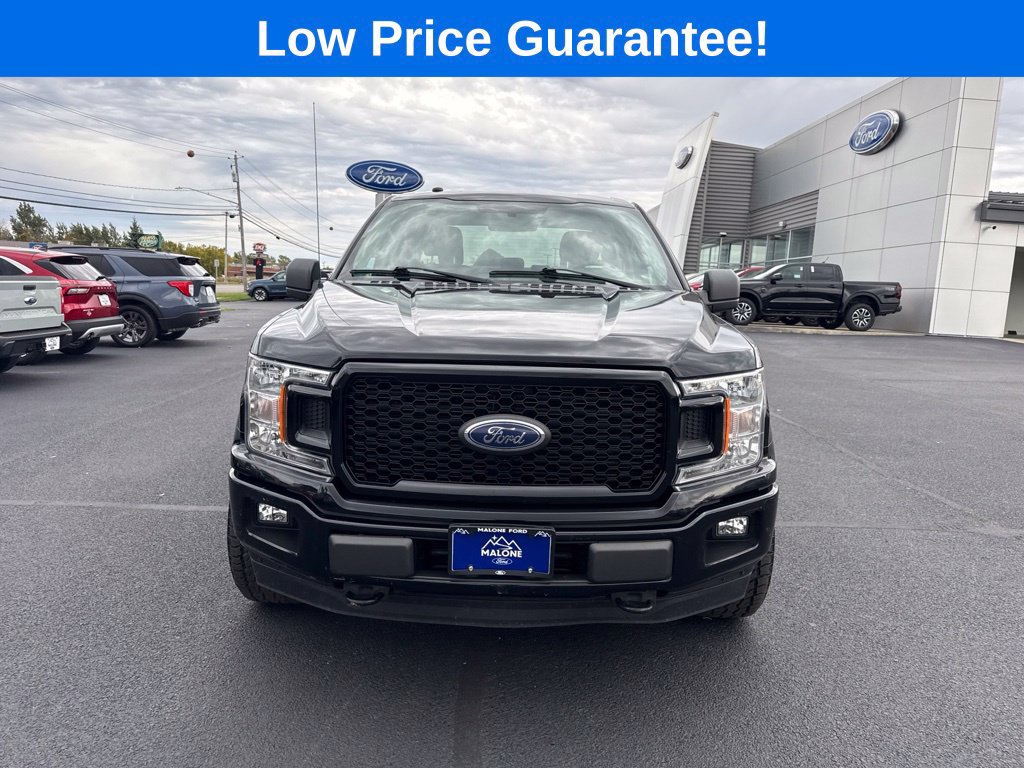 Certified 2018 Ford F150 4x4 SuperCab image 10