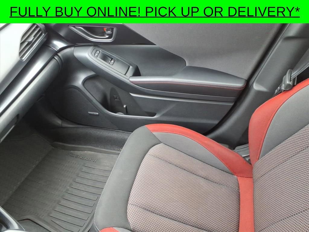 Certified 2024 Subaru Impreza RS w/ Popular Package #3 image 23