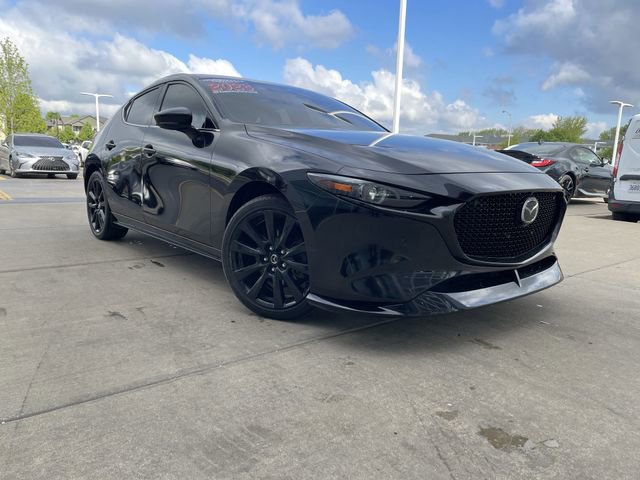 Used 2023 MAZDA MAZDA3 Hatchback w/Premium Plus Pkg AWD/4WD image 10