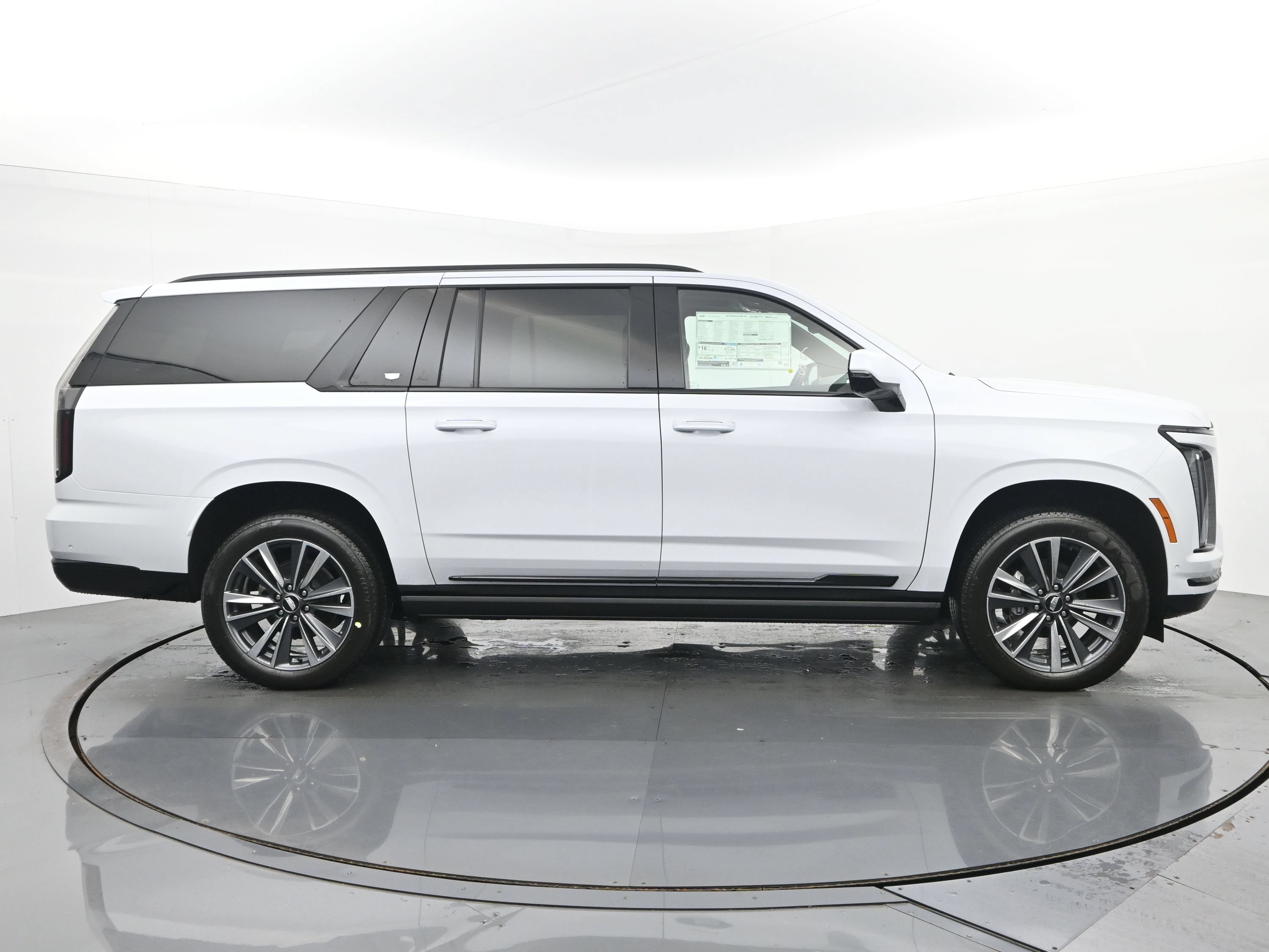 New 2026 Cadillac Escalade ESV Sport w/ Touring Package AWD/4WD image 6