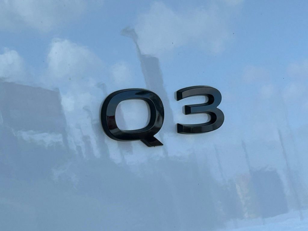 New 2026 Audi Q3 quattro 2.0T image 64