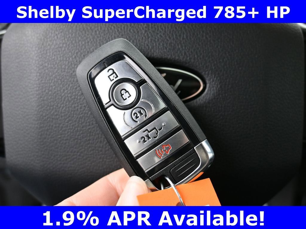 New 2024 Ford F150 Lariat w/ Equipment Group 502A High image 34