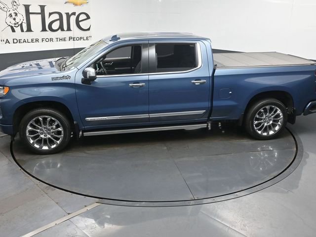 Used 2024 Chevrolet Silverado 1500 High Country w/ High Country Premium Package image 42