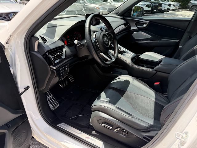 Certified 2023 Acura RDX A-Spec AWD/4WD image 12