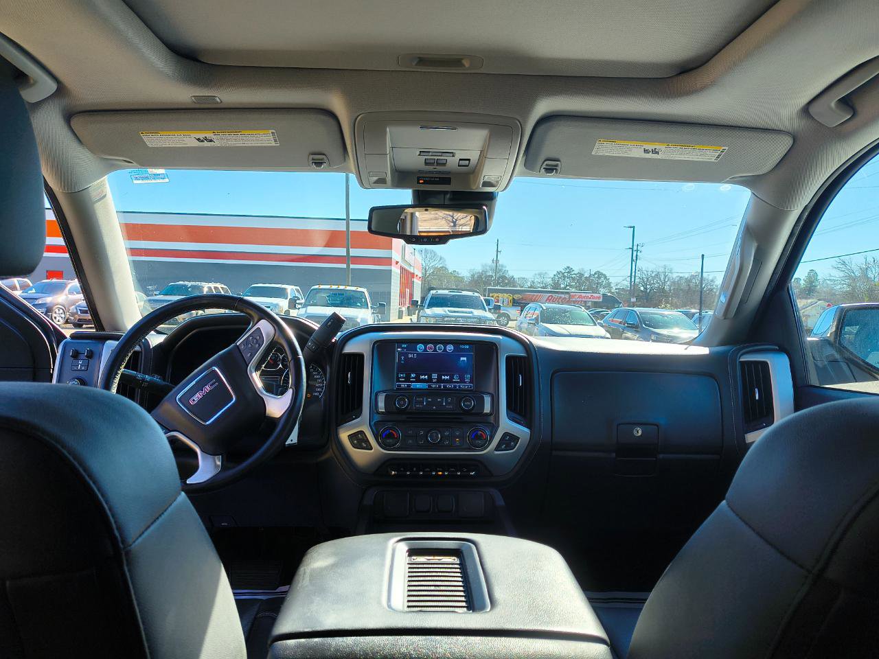 Used 2018 GMC Sierra 1500 SLT image 14