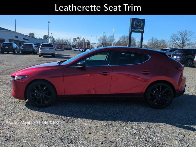 Certified 2025 MAZDA MAZDA3 s Sport image 8