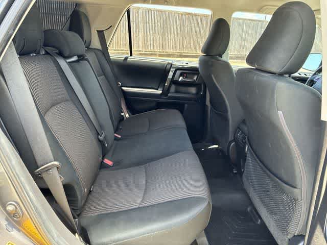 Used 2021 Toyota 4Runner TRD Off-Road AWD/4WD image 23