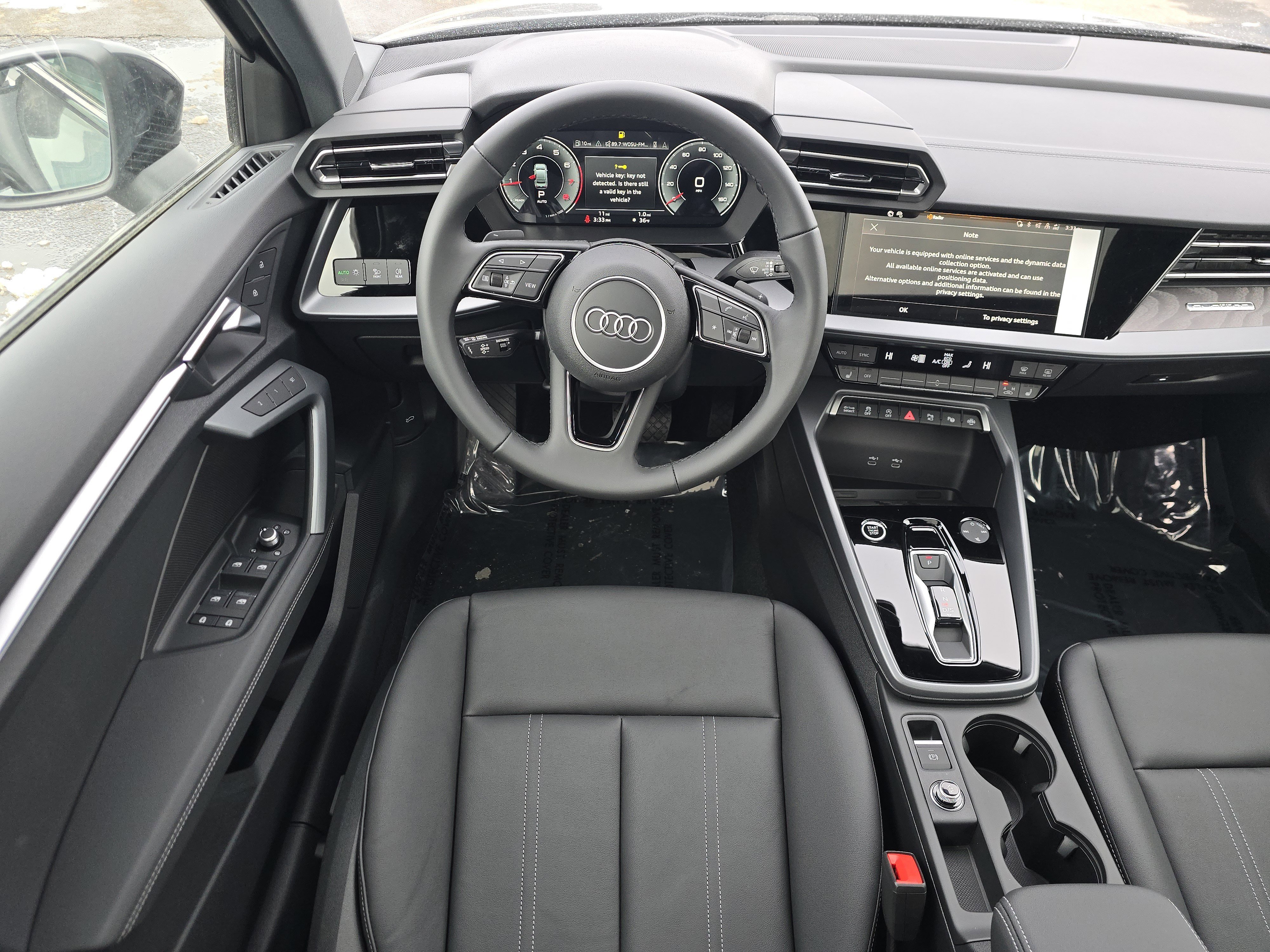 New 2026 Audi A3 2.0T Premium image 17