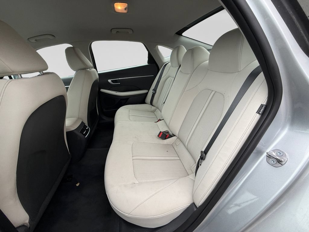 Used 2026 Hyundai Sonata Blue FWD image 36