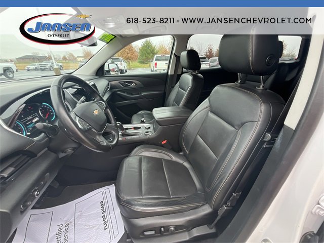 Used 2019 Chevrolet Traverse Premier w/ Driver Confidence II Package image 18