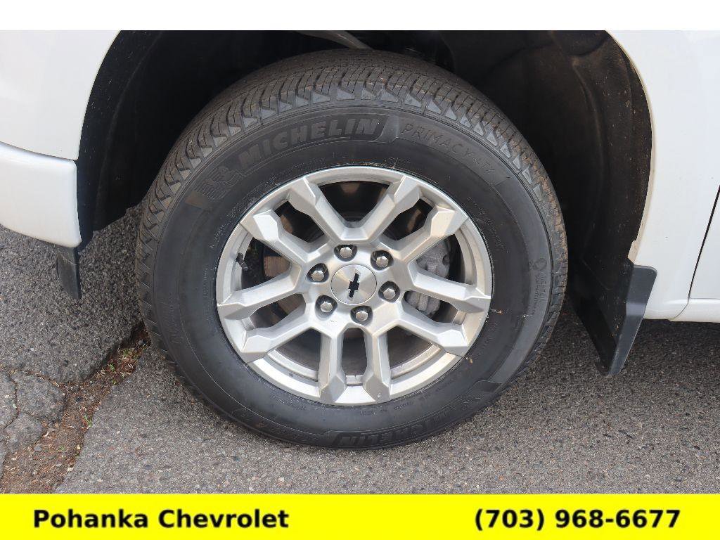 Certified 2026 Chevrolet Silverado 1500 RST AWD/4WD image 27
