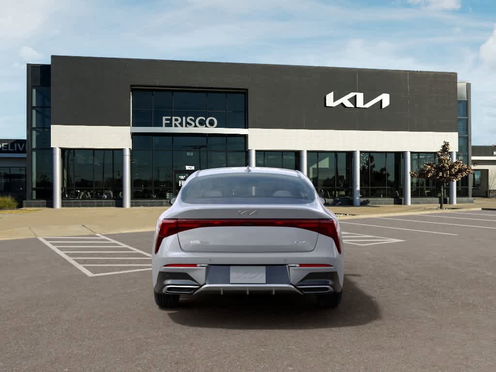 New 2026 Kia K5 GT-Line FWD image 5