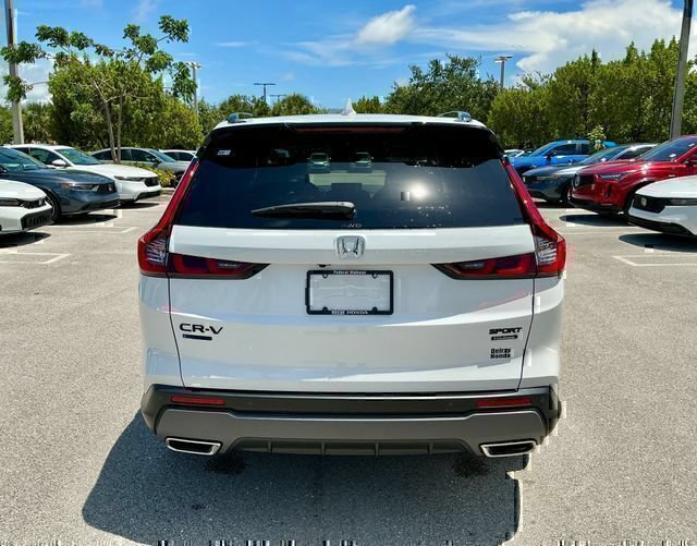 New 2026 Honda CR-V Sport Touring image 5