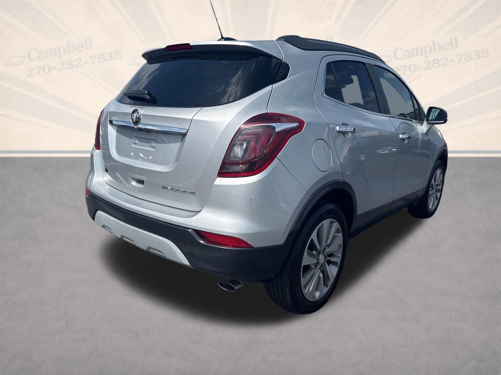 Used 2019 Buick Encore Preferred image 6