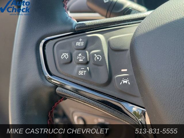 Used 2024 Chevrolet Equinox RS FWD image 18