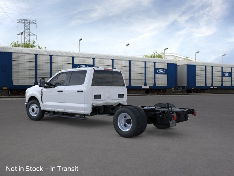 New 2026 Ford F350 XL w/ XL Chrome Package RWD image 6