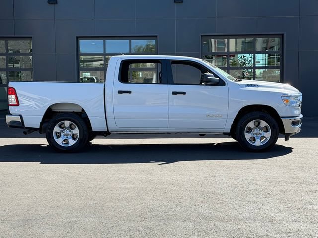 Used 2024 RAM 1500 Big Horn AWD/4WD image 7