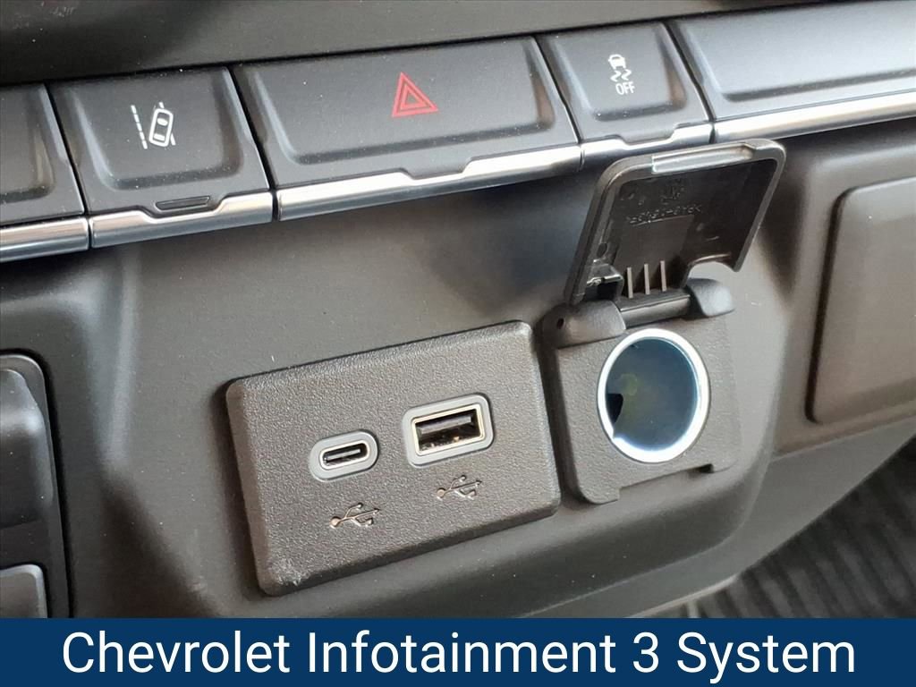 New 2024 Chevrolet Silverado 2500 W/T w/ WT Convenience Package image 9