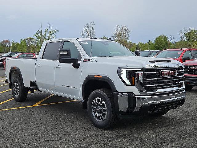New 2026 GMC Sierra 2500 SLE w/ SLE Value Package;