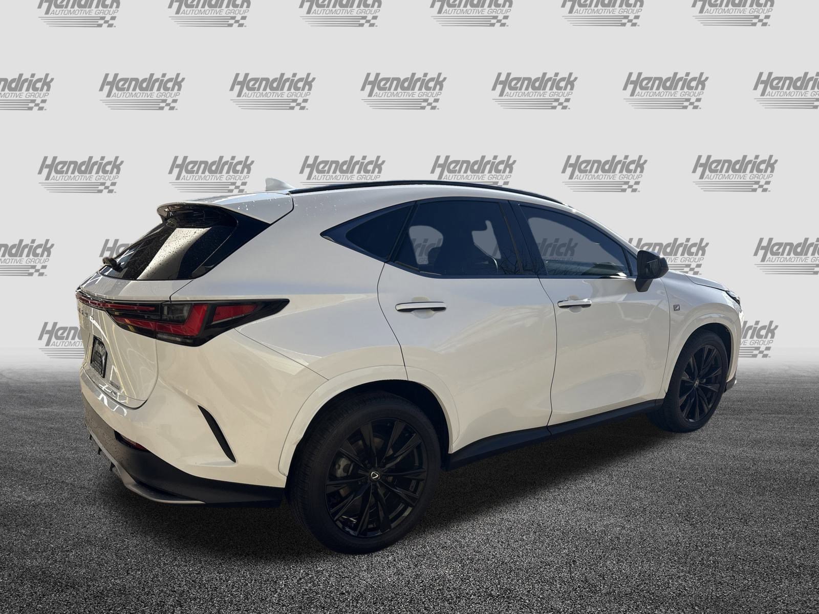 Used 2024 Lexus NX 350 F Sport image 10