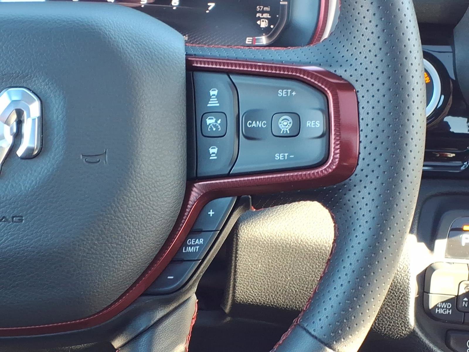 Used 2025 RAM 1500 Rebel w/ Advanced Safety Group II AWD/4WD image 12
