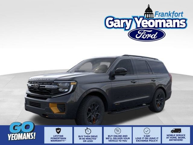 New 2026 Ford Expedition Tremor